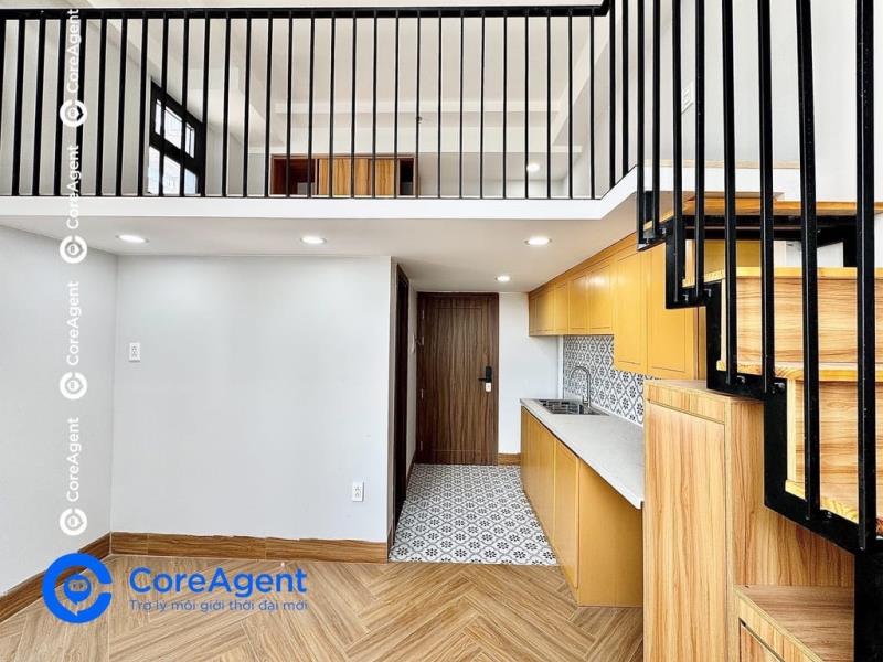 Chung cư mini có gác giá rẻ ngay thủ đức cũ - Ảnh 2
