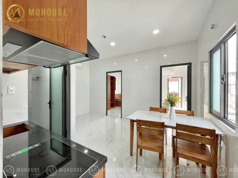 ❌Căn hộ ban công 2 phòng ngủ 55m2 - ngay đh văn lang dương quảng hàm, emart phan văn trị - từ 10.x