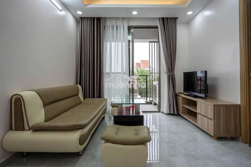 Carillon-hoàng hoa thám, 79m2, 2pn,ban công, giá 13,5 tr/th full nt