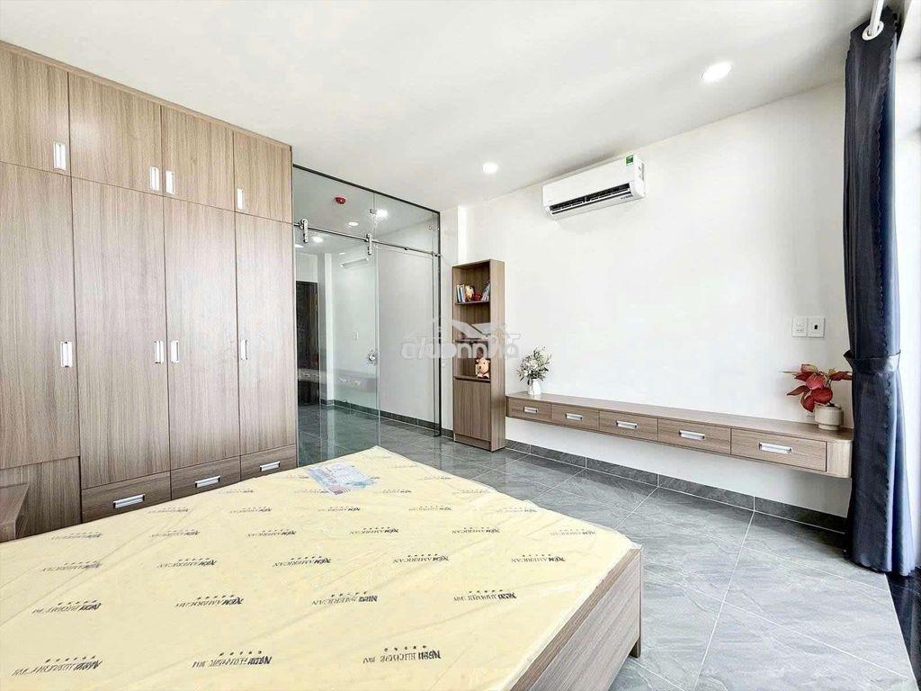 Studio tách bếp full nội thất cực đẹp nằm gần đh vlu, iuh - Ảnh 2