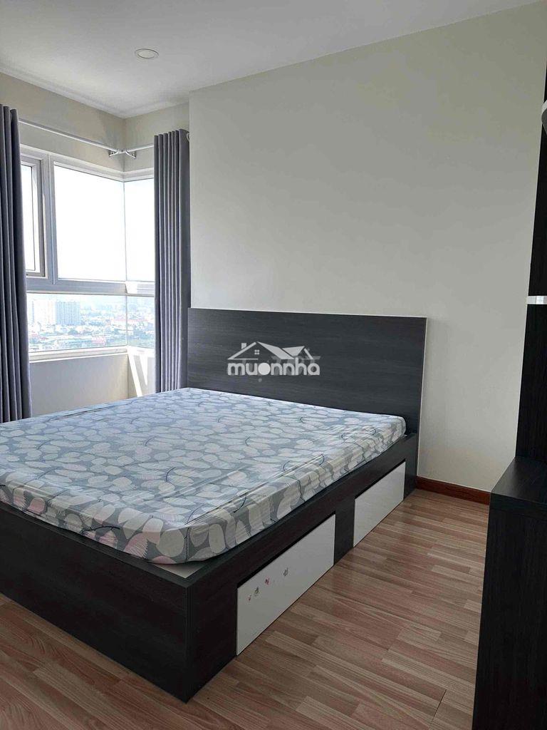 Cho thuê chung cư 2pn diamond riverside full nội thất 10tr/tháng - Ảnh 2