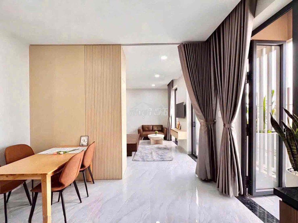 Khai trương căn hộ cho thuê mới quận 3 gần hồ con rùa, cầu kiệu - Ảnh 4