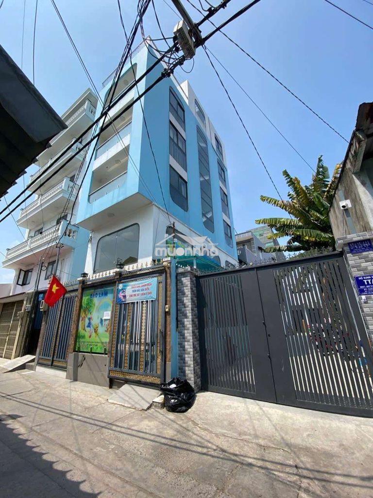 Chính chủ bán xả lỗ tòa chdv 225m² 16 phòng