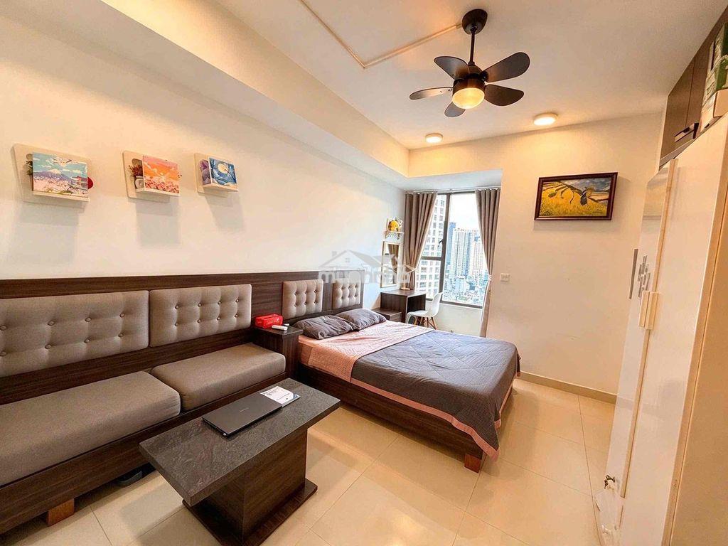 Cho thuê dài hạn căn officetel saigon rivergate - Ảnh 4