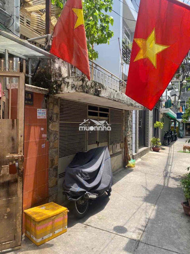 Nhà bán ở quận 4 vị trí thuận lợi - Ảnh 3