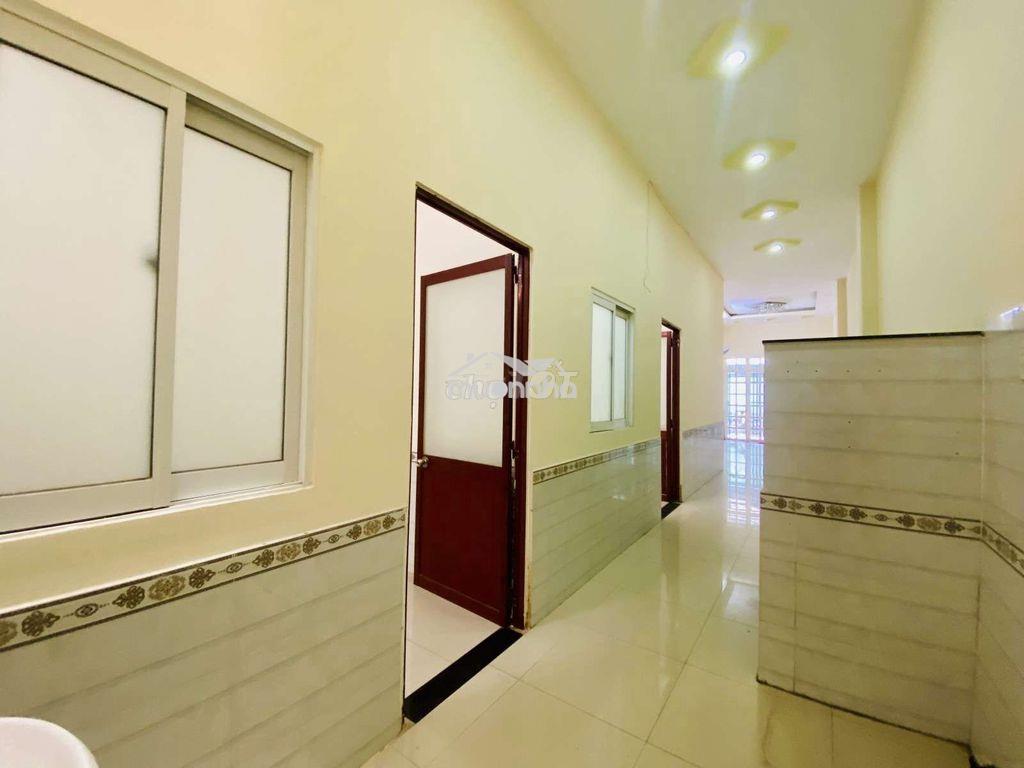 Nhà đẹp hẻm xh - Ảnh 2