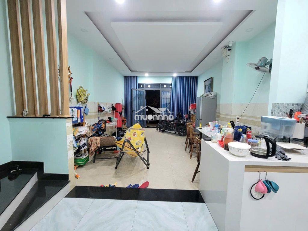Đặng thùy trâm - hẻm xe tải thông - 53m² - 5pn - 4 tầng - 10.3 tỷ - Ảnh 2