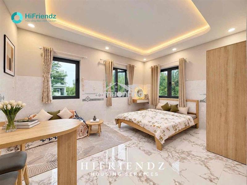🏡 Căn hộ mini 28m2 mới 100% cửa sổ full nội thất ngay kdc mizuki