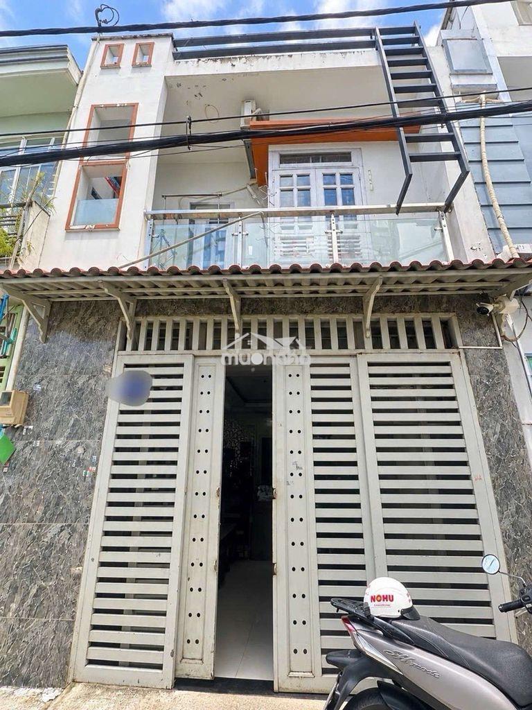 Hiếm có, chỉ hơn 5 tỉ, xe hơi đậu cửa, phường phú thuận, quận 7
