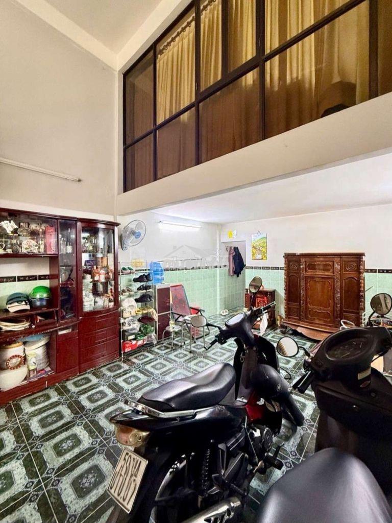Bán nhà sư vạn 46m2,3pn, hẻm thông cách mt 20m. - Ảnh 3
