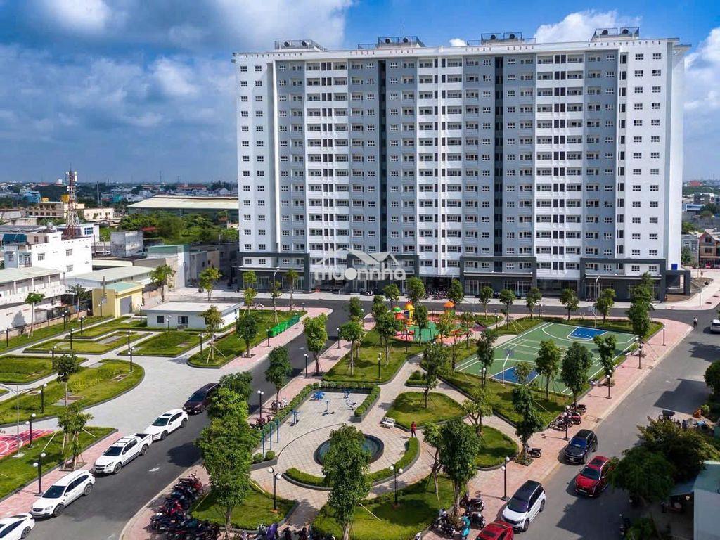 Thuê căn hộ conic kế võ văn kiệt akari bình tân siêu to - 4-5 người ở - Ảnh 4