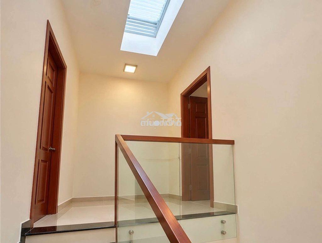 Chỉ:7,1 tỷ-4 tầng-sân thượng-dt: 56 m2, hẻm xe tải, hẻm thông, - Ảnh 4