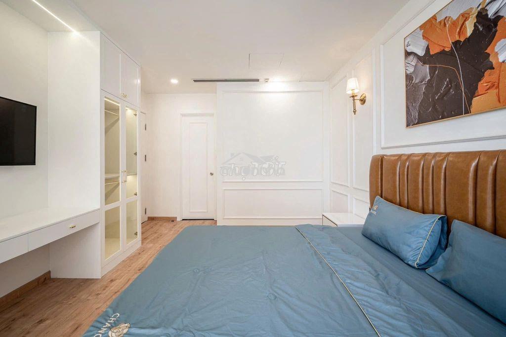 Cho thuê căn hộ 2 phòng ngủ nội thất hiện đại - Ảnh 2