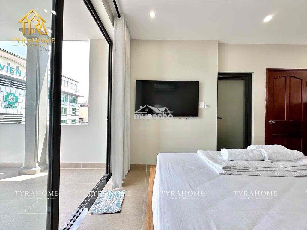 🌻 Căn hộ studio ban công📍trần huy liệu, phú nhuận - Ảnh 3