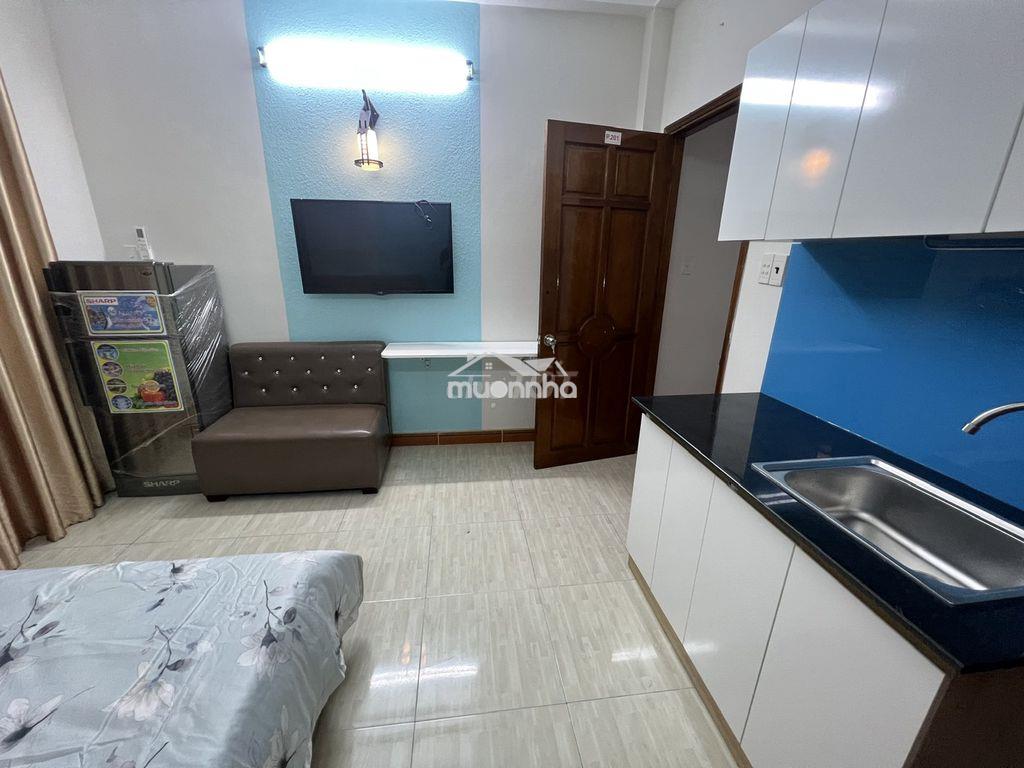 Studio ban công rộng sáng  tại gò vấp - Ảnh 2