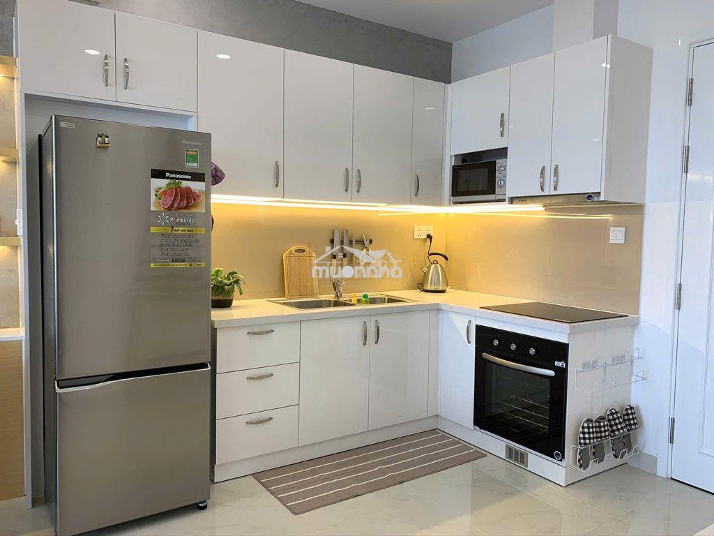 Giảm lần cuối/sổ hồng ở nhà. 50m2 lầu 8. vay 85%.2tỷ2 full nội thất - Ảnh 4