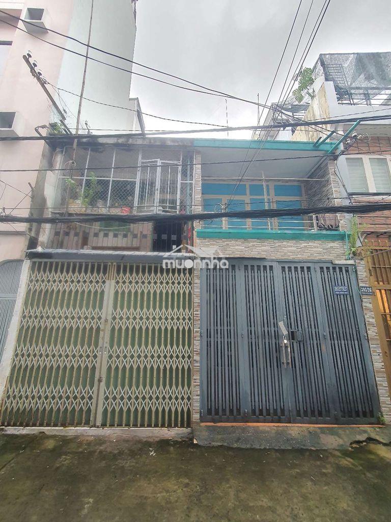 Nhà 393/27 trần hưng đạo q1 - Ảnh 2