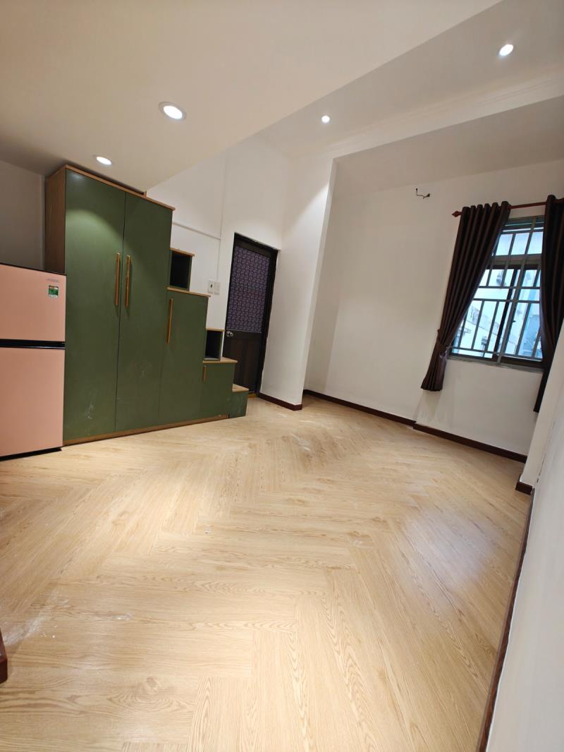 Khai trương căn hộ gác lửng rộng có cửa sổ, full nội thất, phú nhuận sát nguyễn văn trỗi & sân bay tân sơn nhất - 0941746163 - Ảnh 3