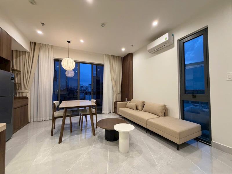 Khai trương căn hộ 1pn mới 60m² siêu rộng, ban công thoáng giáp q1, q2, q3– điện biên phủ, bình thạnh