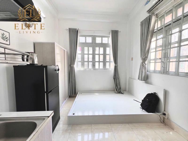 🏠 Phòng full nội thất quận 10 – chỉ 4,5 triệu/tháng 🔥 - Ảnh 3