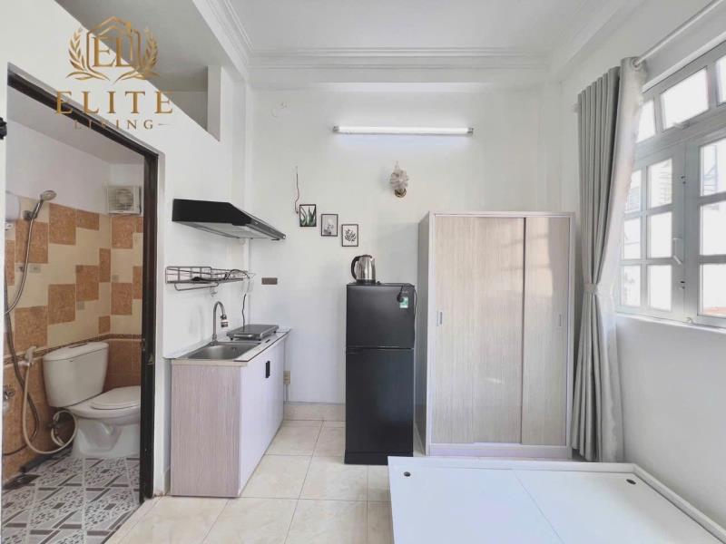 🏠 Phòng full nội thất quận 10 – chỉ 4,5 triệu/tháng 🔥 - Ảnh 2