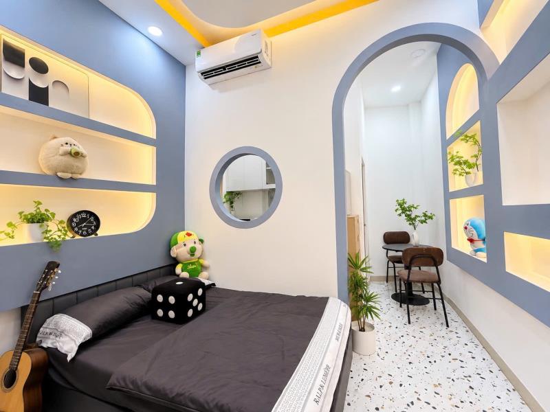 Khai trương chdv tách bếp full nội thất chưa bóc seal - Ảnh 2
