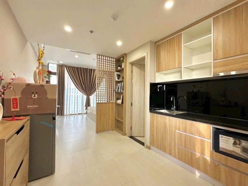Thuê ngay studio ban công 35m² tại trường sa gần quận 1 - Ảnh 2