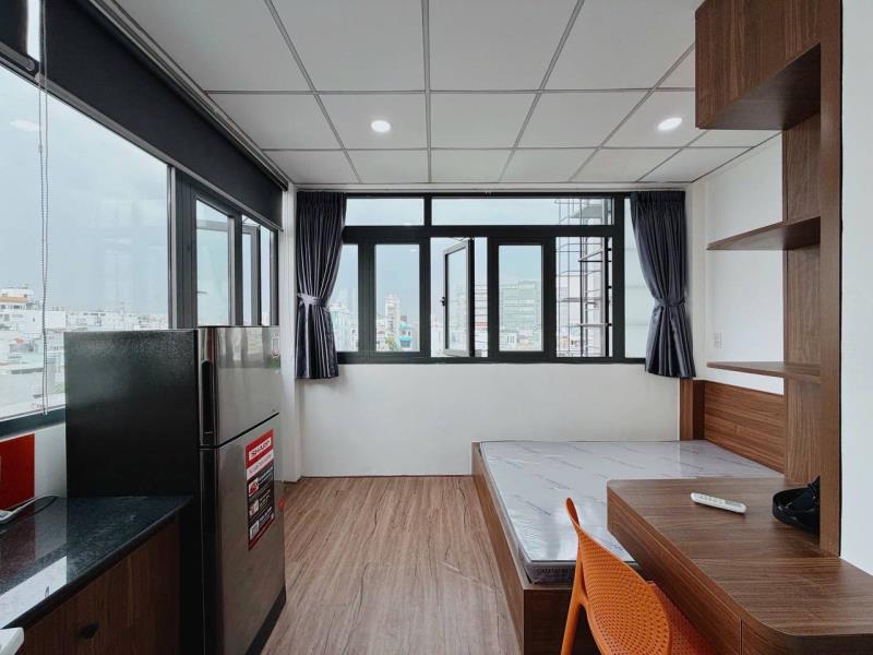 🏙️ Cho thuê căn hộ nơ trang long bình thạnh – full nội thất, cửa sổ rộng | gần đh hutech, văn lang