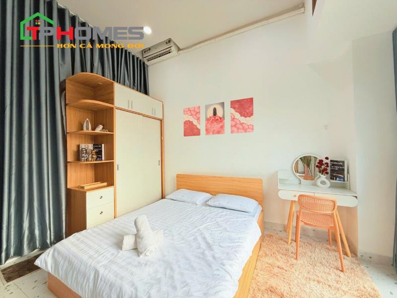 Khai trương chung cư mini 2pn 60m2 full nội thất cửa sổ trời | gần sân bay tân sơn nhất - hoàng văn thụ - thuận tiện di chuyển phú nhuận - quận 1 - quận 3 - hoàng sa - trường sa - Ảnh 4