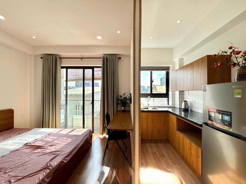 🔥 Khai trương căn hộ studio/1pn/2pn – cửu long | gần sân bay tsn - Ảnh 2