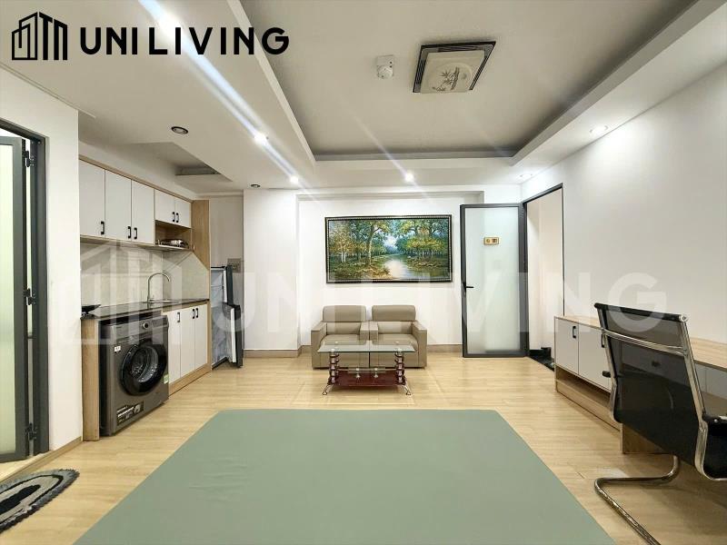 🏡 Ung văn khiêm có chiếc căn hộ siêu xinh – rộng rãi, full nội thất, nhìn là mê 💗