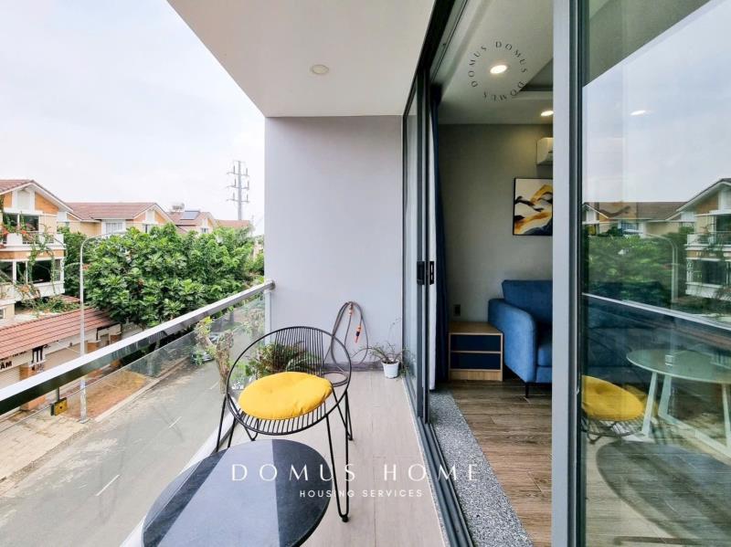 Cho thuê căn hộ 1 phòng ngủ tách bếp đường lạc long quân quận tân bình - Ảnh 3