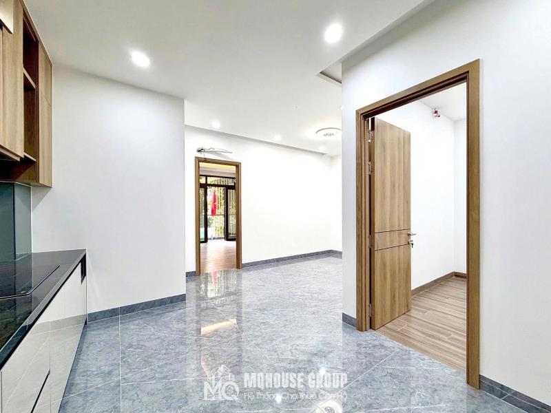 Cho thuê căn hộ 2 phòng ngủ full nội thất gần ngã tư bảy hiền quận tân bình