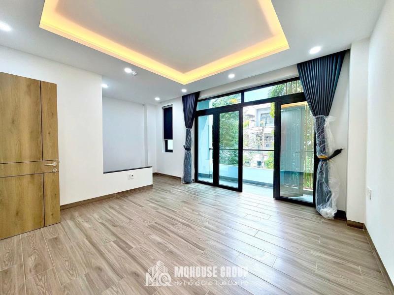 Cho thuê căn hộ 2 phòng ngủ full nội thất gần ngã tư bảy hiền quận tân bình - Ảnh 2