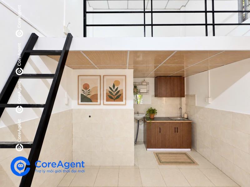 Duplex gác cao ngay ngã tư thủ đức - giá hạt dẻ