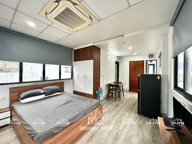 Cho thuê phòng full nội thất - mới 100% - ngay chợ tân định quận 1 - đại học isb - đại học kinh tế - cầu kiệu - cầu bông - Ảnh 3