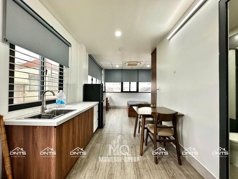 Cho thuê phòng full nội thất - mới 100% - ngay chợ tân định quận 1 - đại học isb - đại học kinh tế - cầu kiệu - cầu bông