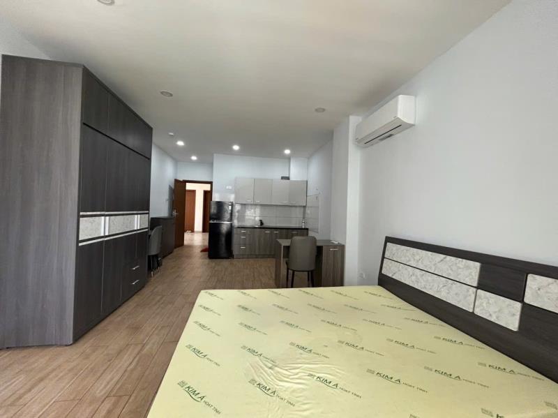 Cho thuê căn hộ ban công thoáng máy giặt riêng bùi đình tuý bình thạnh gần chợ bà chiểu tiện đi quận 1  - Ảnh 4