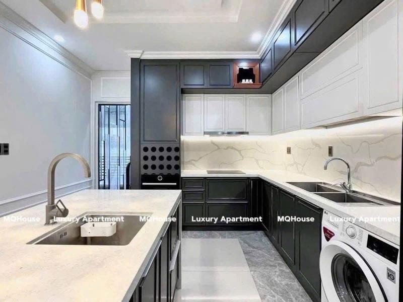 Phòng cho thuê cao cấp trung tâm quận 10 giáp sân bay tân bình đầy đủ tiện nghi - Ảnh 3