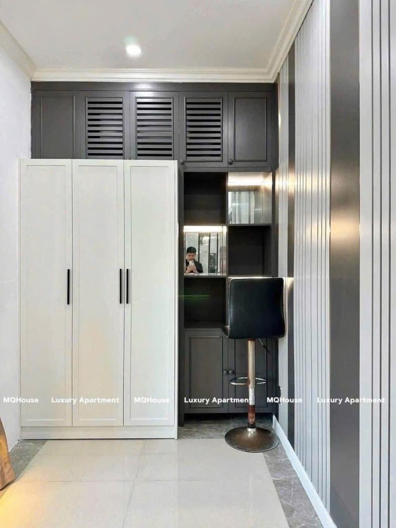 Phòng cho thuê cao cấp trung tâm quận 10 giáp sân bay tân bình đầy đủ tiện nghi - Ảnh 4