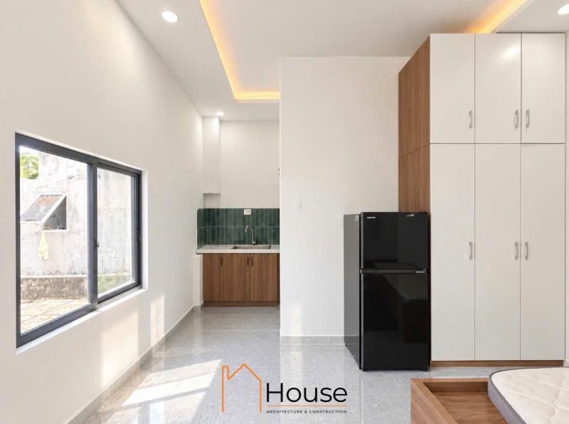 Khai trương dự án mới gần sân bay, phú nhuận, gần quận 1,3,10, gần bờ kè hoàng sa, trường sa full nội thất mới 100% - Ảnh 3