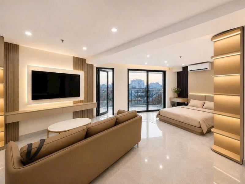 Căn hộ studio/1pn ban công cao cấp gần đh bách khoa-đh hoa sen-sân vận động phú thọ-vạn hạnh mall quận 10