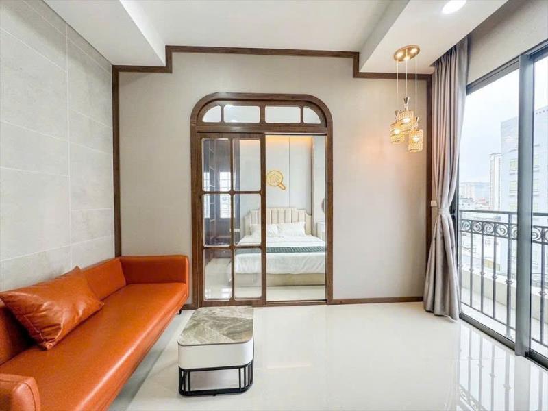 Căn hộ studio/1pn ban công gần đh bách khoa-đh hoa sen-sân vận động phú thọ-vạn hạnh mall quận 10 - Ảnh 2