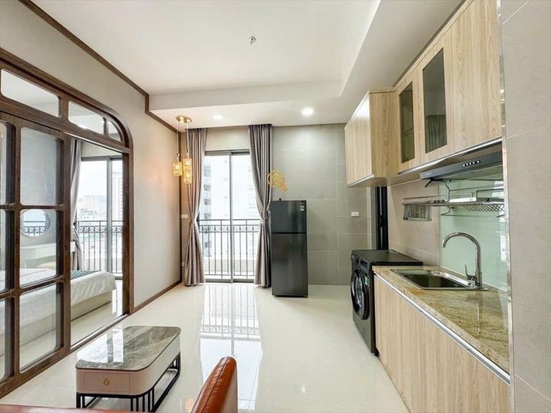 Căn hộ studio/1pn ban công gần đh bách khoa-đh hoa sen-sân vận động phú thọ-vạn hạnh mall quận 10