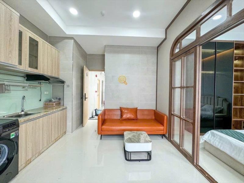 Căn hộ studio/1pn ban công gần đh bách khoa-đh hoa sen-sân vận động phú thọ-vạn hạnh mall quận 10 - Ảnh 4