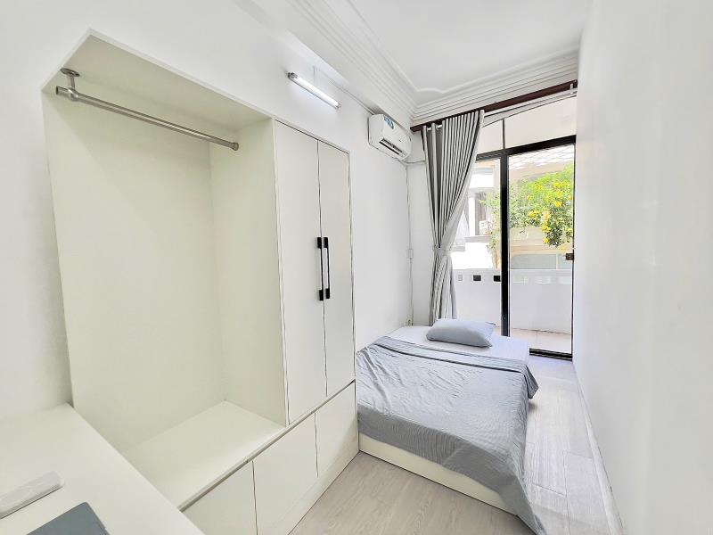 2pn gần nhà ga t3 khu k300 tân bình - thuận tiện di chuyển sang quận bình thạnh - phú nhuận - quận 3 - quận 1, gần cầu vượt lăng cha cả - Ảnh 3