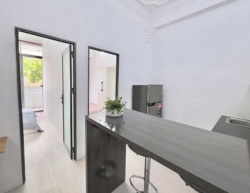 2pn gần nhà ga t3 khu k300 tân bình - thuận tiện di chuyển sang quận bình thạnh - phú nhuận - quận 3 - quận 1, gần cầu vượt lăng cha cả - Ảnh 2