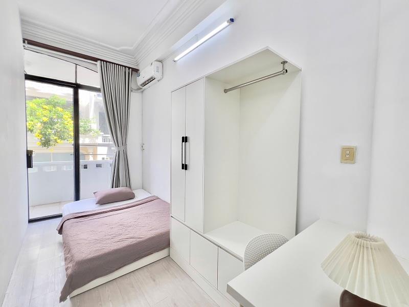 2pn gần nhà ga t3 khu k300 tân bình - thuận tiện di chuyển sang quận bình thạnh - phú nhuận - quận 3 - quận 1, gần cầu vượt lăng cha cả - Ảnh 4