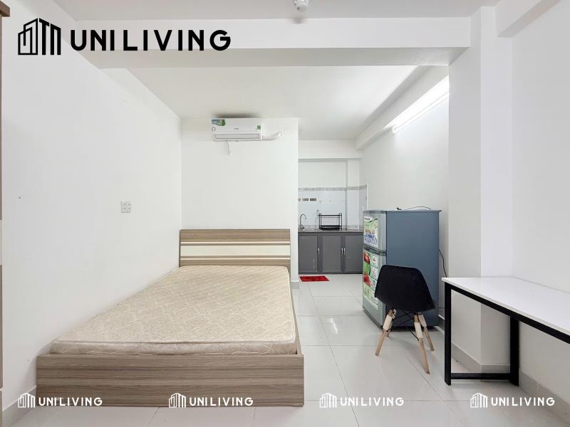 Phòng full nội thất giá rẻ