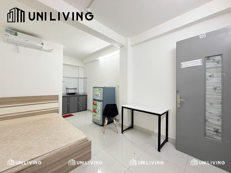 Phòng full nội thất giá rẻ - Ảnh 2
